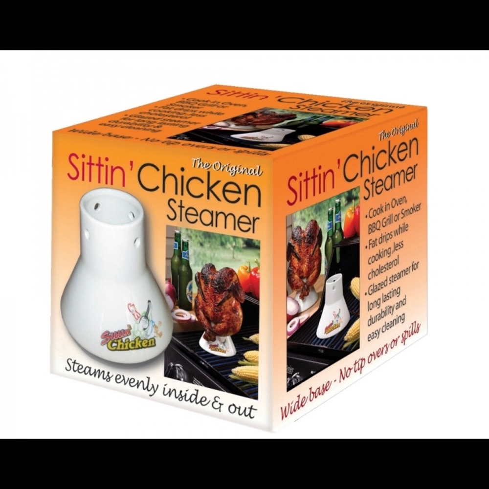 Sittin’ Chicken Steamer
